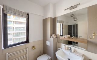 3 Camere - 85 m2 | Green Vista Residence Pipera | Prima închiriere - Poză 10