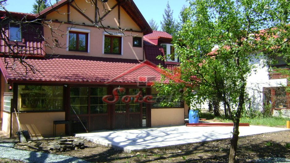 Vila de vanzare Cornu de Jos - Poză 7