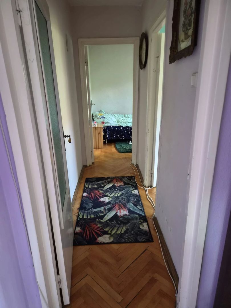Apartament 3 Camere, Zona Cetatii, Mobilat si Utilat, Etaj 2, Boxa inscrisa CF - Poză 6