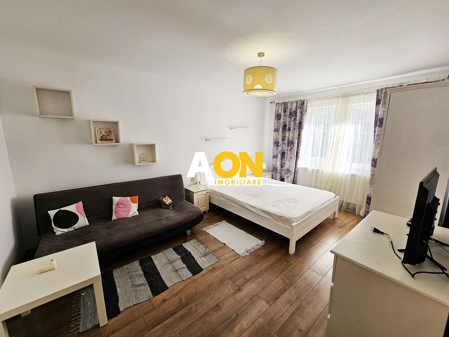 Garsoniera moderna, 30 mp, Cetate, zona Bulevardul Transilvaniei - Poză 1