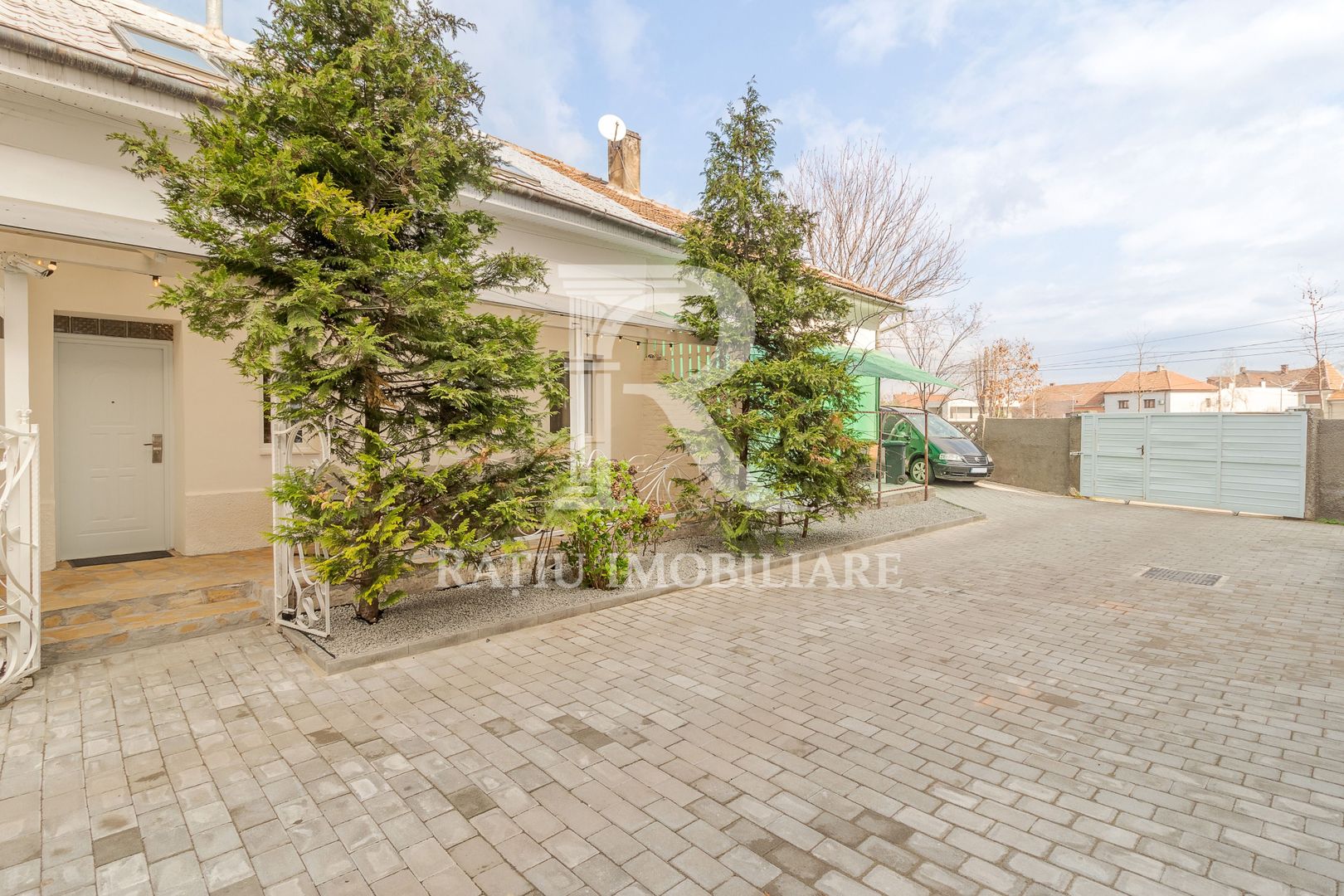 Casa cu 3 camere  | Ultracentral | Oradea - Poză 25