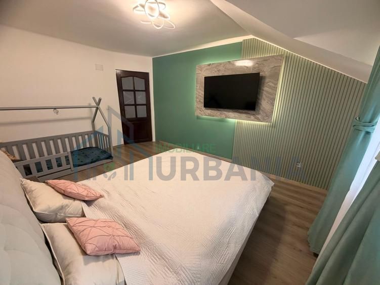 Apartament 4 camere, 2 băi, 2 locuri de parcare – zona Lidl Bucium, Iași - Poză 9