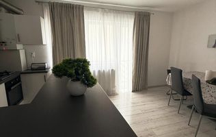 Apartament cu 2 dormitoare, zona Cartierul Arhitecțior-Sibiu !!