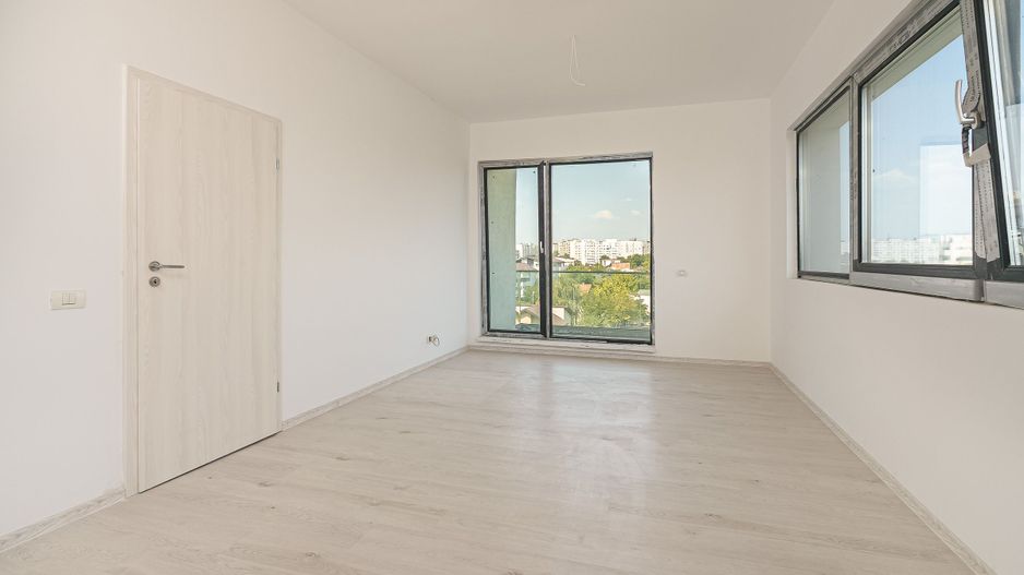 Apart 3 camere 80mp Titan Grigorescu vizavi noul Kaufland Bloc 2023 - Poză 16