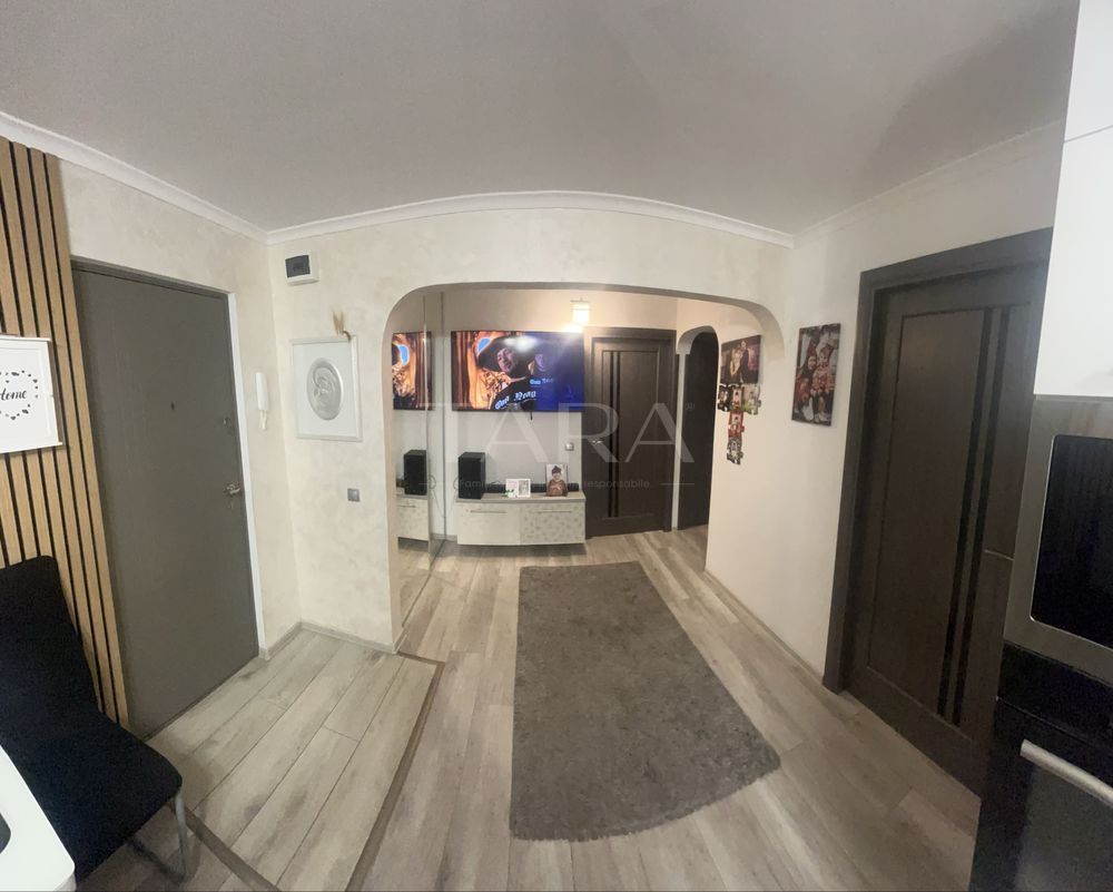 Apartament 3 camere decomandat, zonă accesibilă și bine conectată. - Poză 3