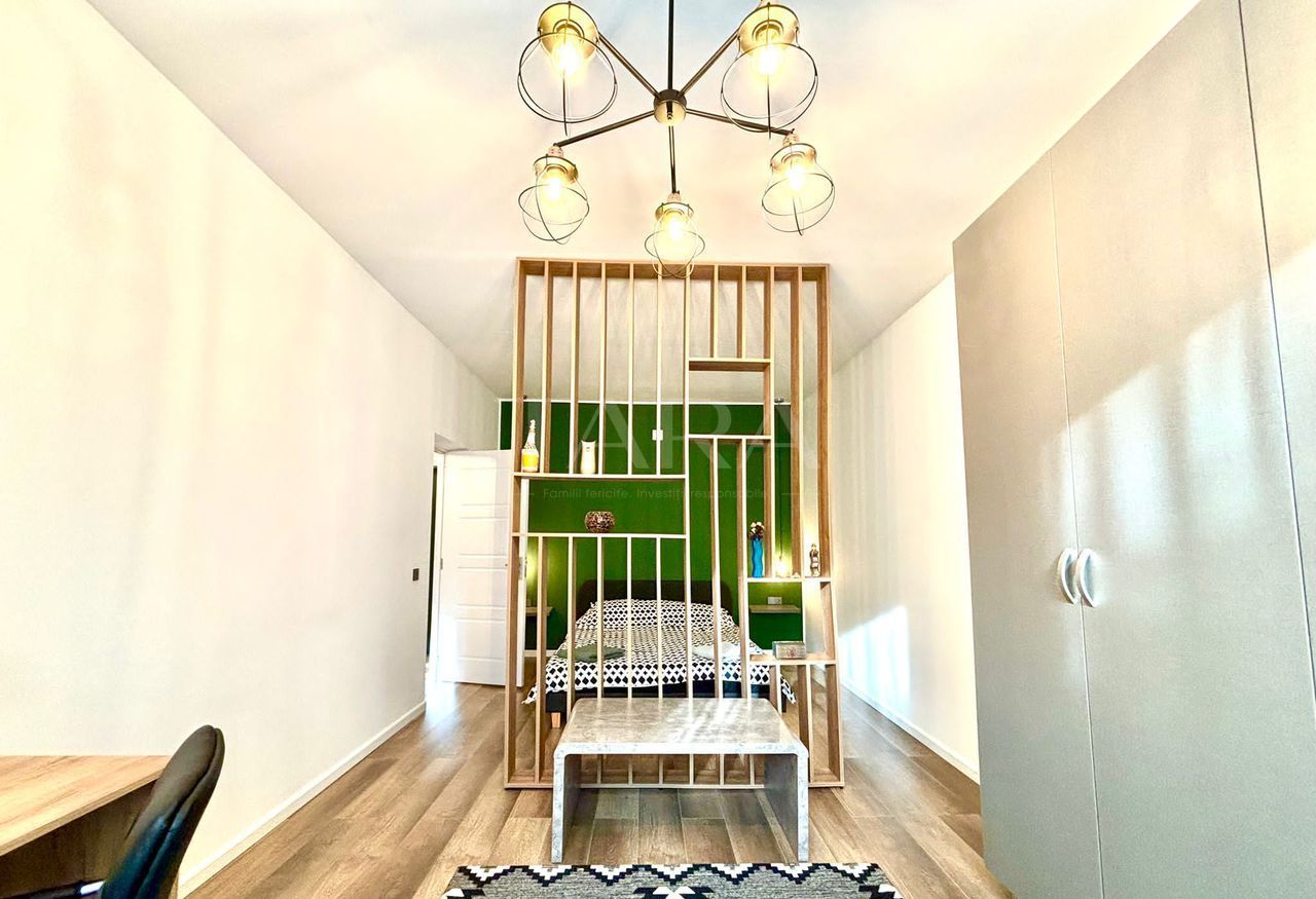 Apartament cu 1 cameră, ideal pentru investiție, Gruia. AirBnb. - Poză 12