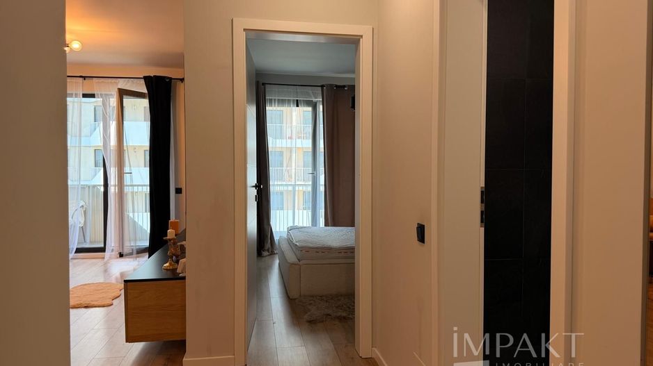 Apartament modern cu 2 camere, Floresti - Poză 8