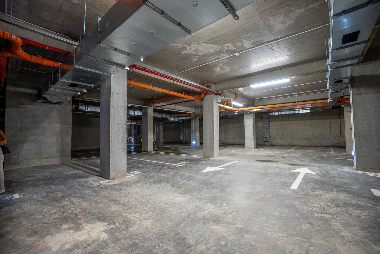 Tomis Nord - Vanzare apartament decomandat cu 2 camere,  bloc nou. - Poză 30