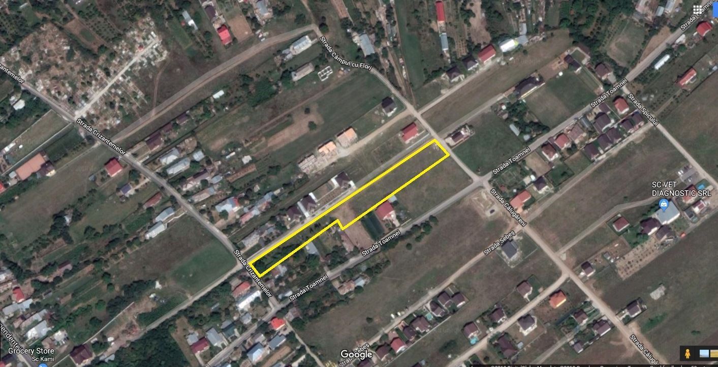 teren Domnesti - Poză 2