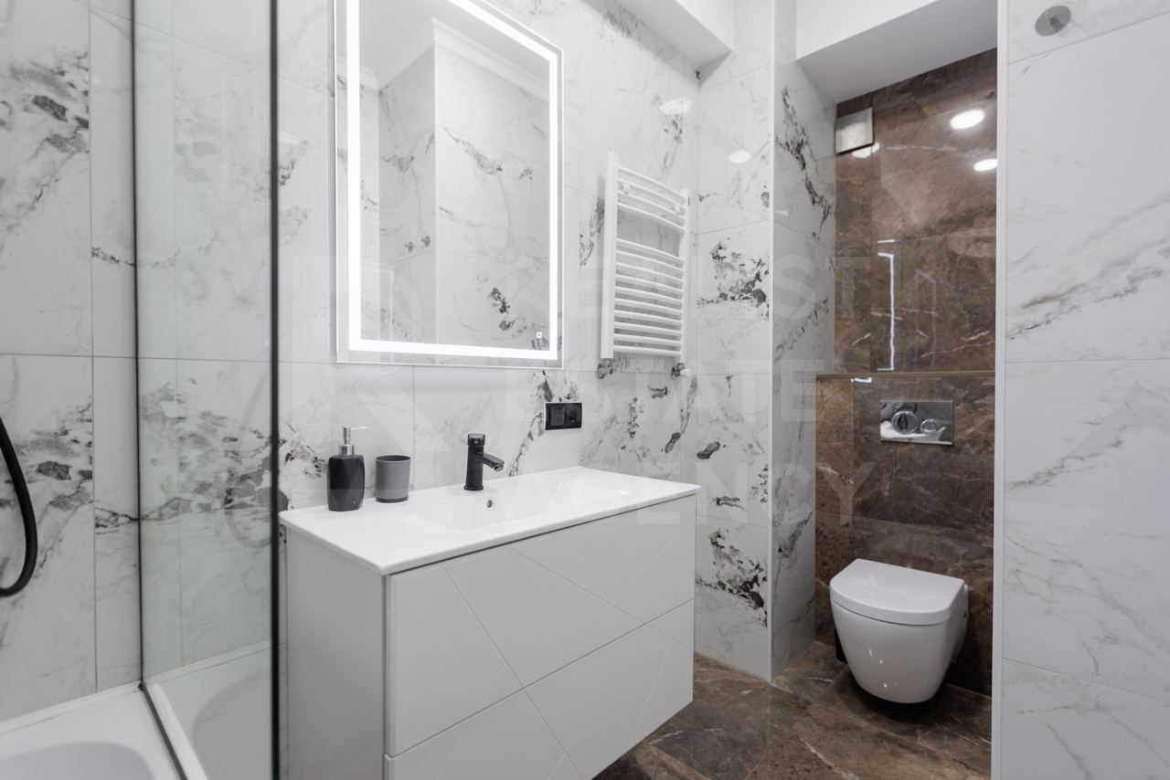 Chirie, apartament, 2 camere, strada Bogdan Voievod, Râșcani - Poză 10