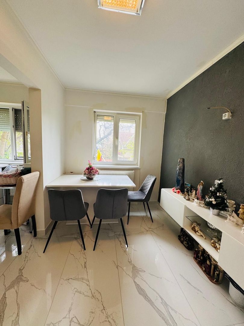 Apartament cu 3 camere, etaj 1 în zona Velența - Poză 8
