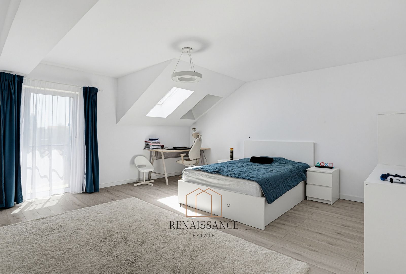 Dumbrăvița Vila 6 Camere P+M 247 mp | Mobilată | Panouri Fotovoltaice - Poză 16