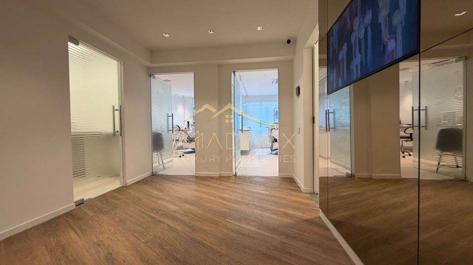 Spatiu comercial *105mp* / cabinet stomatologic / Sos. Nordului Herastrau - Poză 8