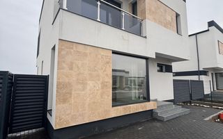 Locuință P+E modernă, 3 băi, teren generos de 323 mp - Poză 19