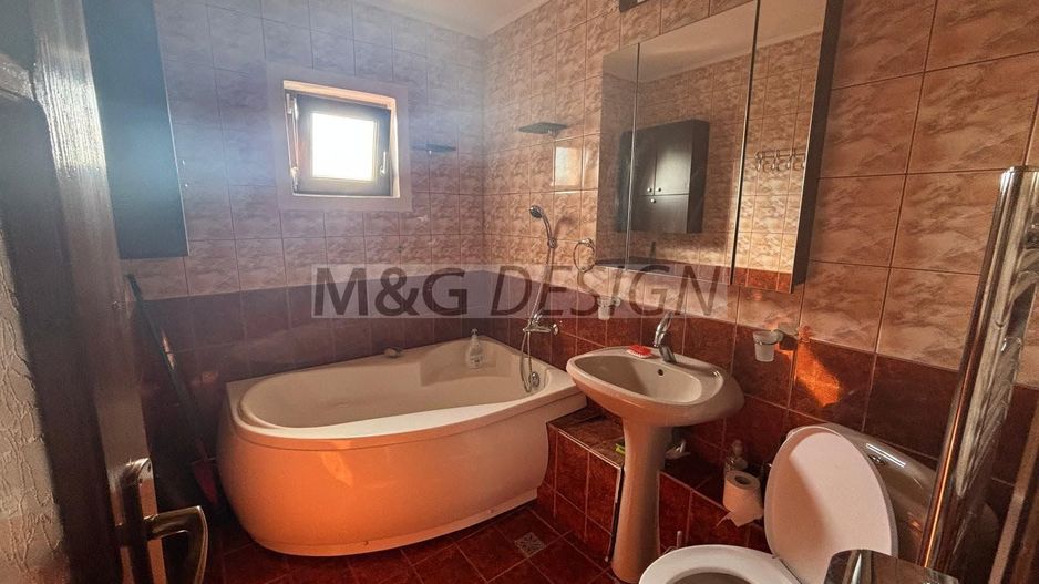Aradului, 3 camere decomandat, centrala, clima - Poză 11