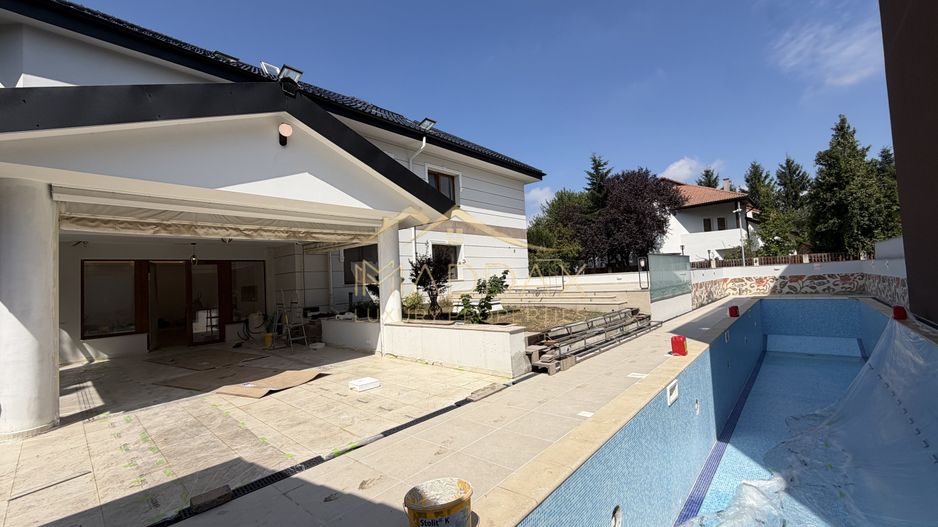Vila Premium *800mp* // teren *963mp* / garaj cu 6 locuri* // Iancu Nicolae - Poză 21