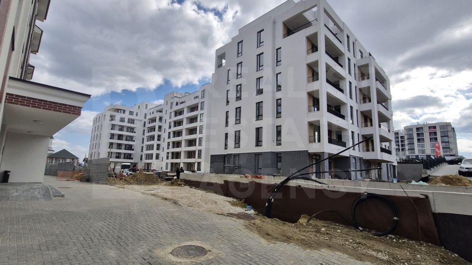 Vânzare apartament, 1 cameră strada Nicolae Dimo, Durlești - Poză 4