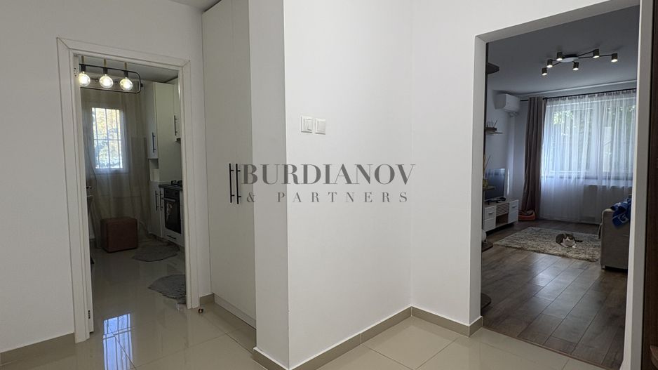 Apartament cu 2 camere de vânzare Metrou 1 Decembrie 1918 - Titan - Poză 10