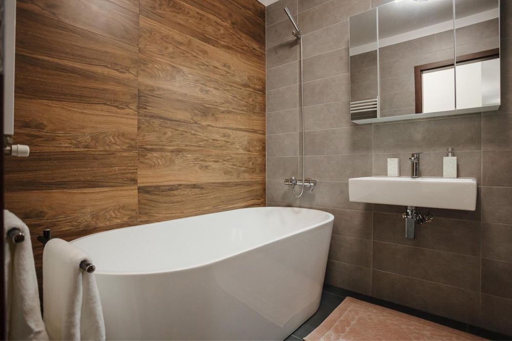 Apartament 3 camere 77mp cu terasa superba – Grand Park Soporului - Poză 8