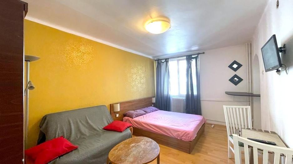 Garsoniera etaj 1 Rossini | Floreasca | Barbu Vacarescu - Poză 1