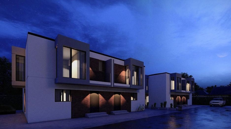 VILA 4 CAMERE TUNARI| PERETI INDIVIDUALI -TOATE UTILITATILE - Poză 16