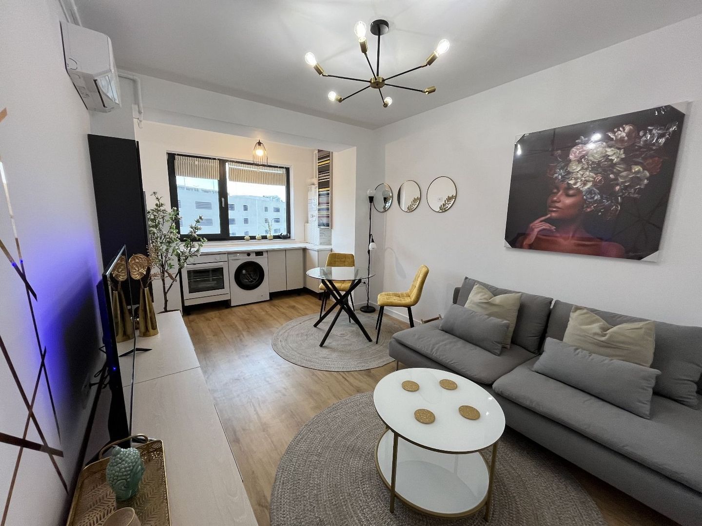 2 camere- Pipera - Poză 2