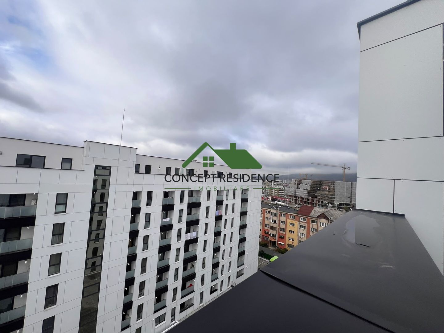 2 camere, bloc nou Revolution Residence – Vasile Alecsandri - Poză 11