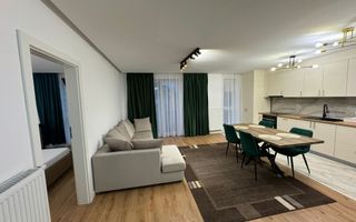 Apartament de 2 camere, 57mp, parcare, Zona Maurer - Poză 2