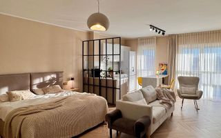 Apartament cu 1 camera -Zona Spitalului Regional / Floresti - Poză 1