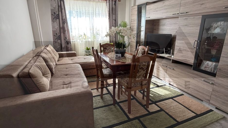 Apartament 4 camere, decomandat, 82 mp, etaj intermediar, Piata Flora - Poză 1