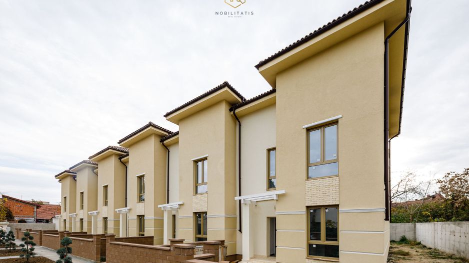 Townhouse Timisoara | Zona centrala | Pompe caldura | Comision 0% - Poză 11