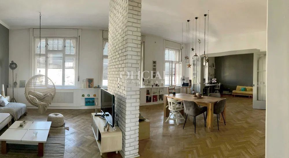 Apartament 4 Camere| 118 Mp | 2 Bai | Parcare | Marasti Dorobantilor - Poză 1