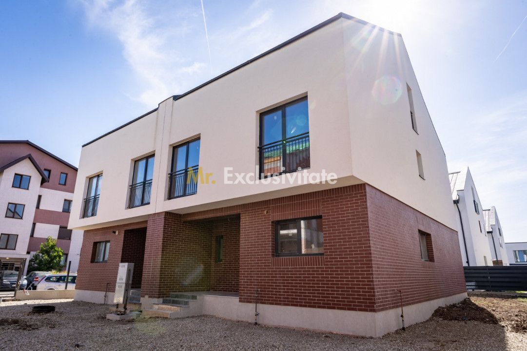Vila Otopeni central 222mp cu gradina - Poză 2