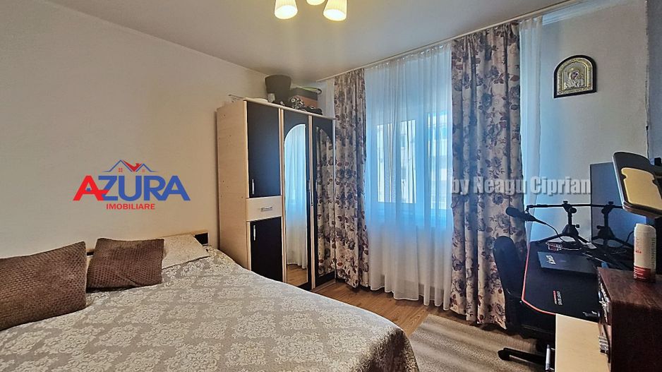 Apartament 3 camere decomandat, Găvana 3, etaj 3, 2 băi, 2 balcoane - Poză 5