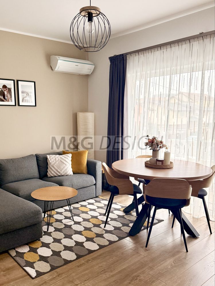 Apartament 3 camere Dumbravita etaj 1 - Poză 1