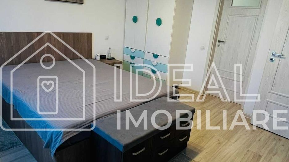 Triplex cu 5 camere complet mobilat si utilat, in SELIMBAR - Poză 12