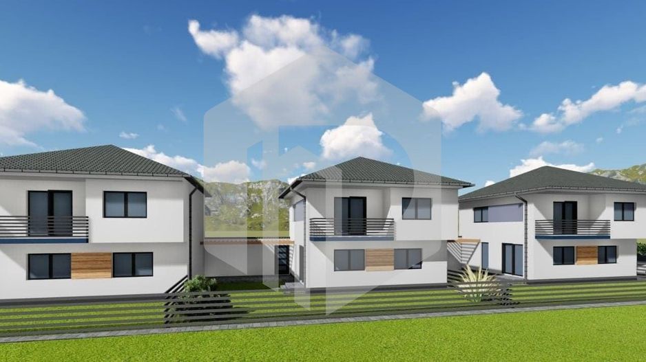 Casa individuala | 4 Camere | Selimbar- Intabulata- Teren 205 mp - Poză 7