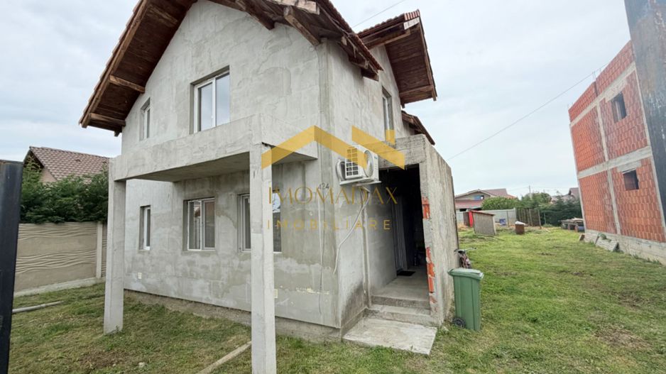 Bucovăț-Casa Individuală-Partial Finisata - Poză 13