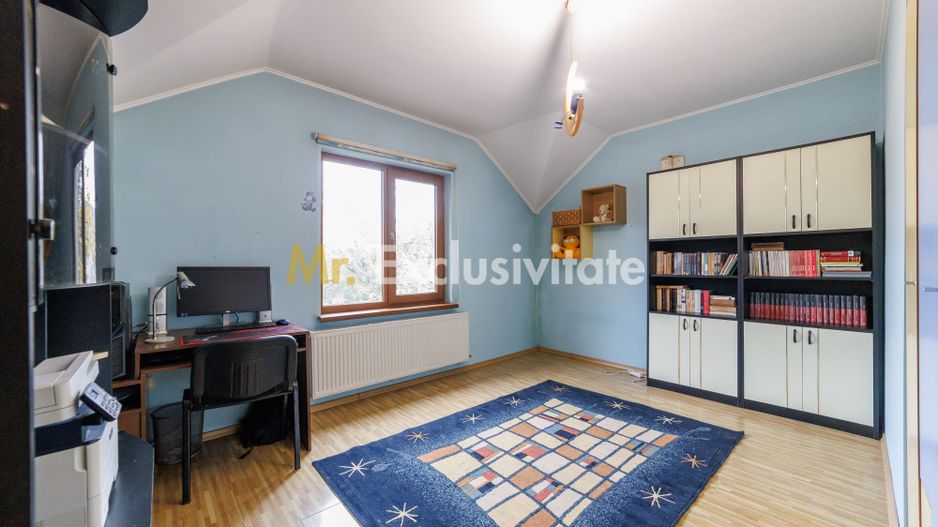 Casă individuală P+M | 155 mp utili | Teren 469 mp | Stefanesti - Poză 14