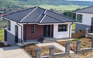 Casa 4 camere,120mp,504mp și 900 mp teren, 0%comision - Poză 8