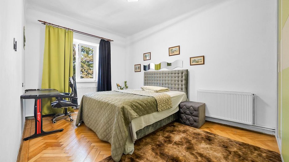 Oportunitate unica | Ap 3 camere cu 105 m utili | Priveliste | Curte Central Brasov - Poză 8