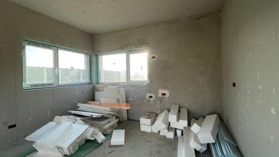 Duplex complet despartit - 3 camere - Mosnita Noua - Poză 3