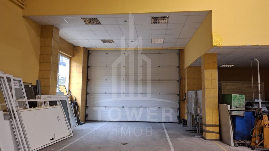 Hală + spații de birouri + apartament - Poză 5