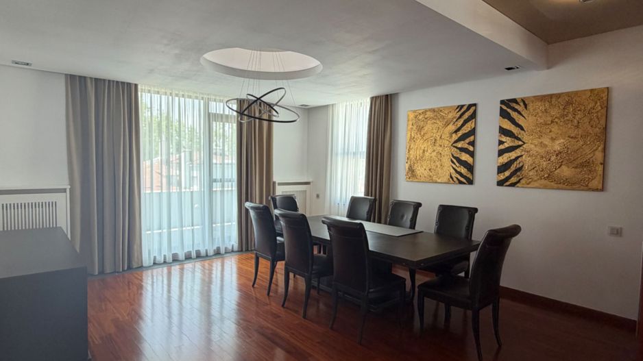 Penthouse Luxury | Washington Residence | Terase Spectaculoase - Poză 5