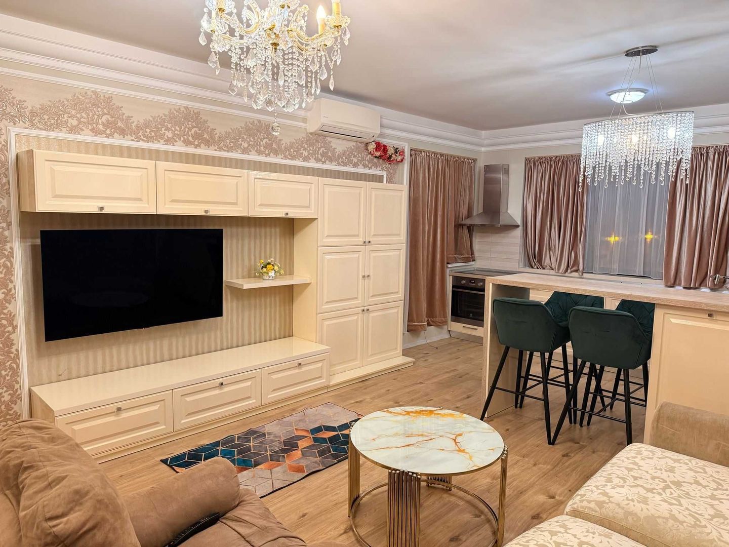 Apartament 2 camere premium|Parcare | Greenfield Residence - Poză 2