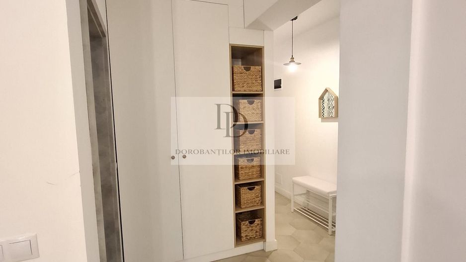 Apartament Premium 2 camere | Parcare subterană inclusă | Borhanci - Poză 5