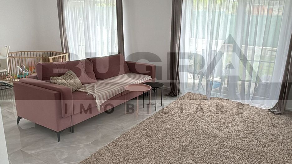 Casa individuala finisata, teren 474, zona Profi - Poză 2