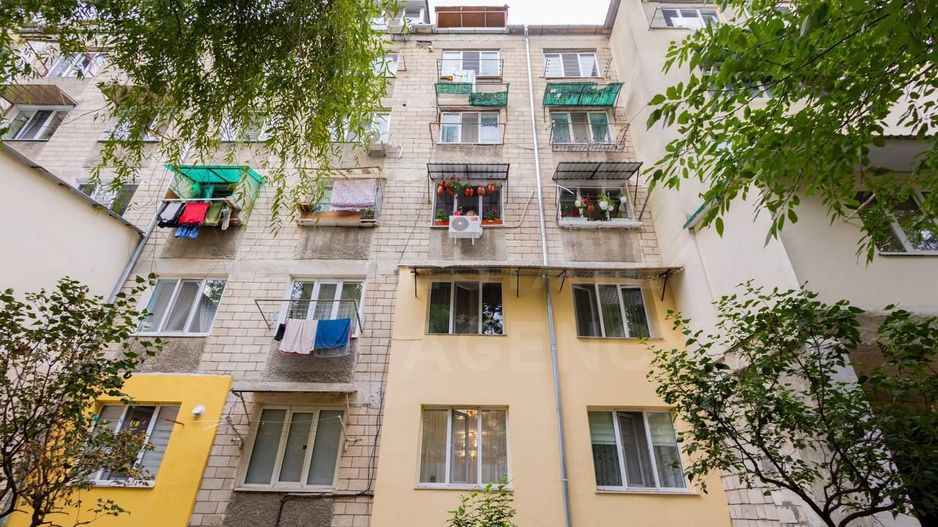 Vânzare, apartament, 1 cameră, strada Vasile Coroban, Buiucani - Poză 9