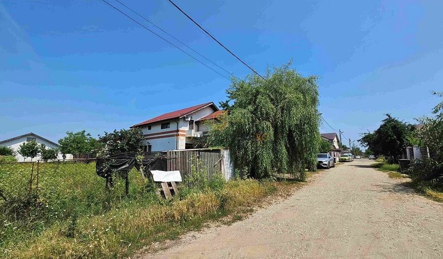 Teren de vanzare, 561 mp, strada Cetatea Alba, Mamina, Comuna Berceni - Poză 11