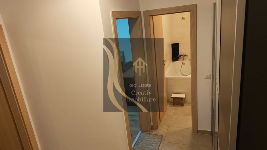 Studio modern de închiriat | ISG Residence – Parcul Carol - Poză 7